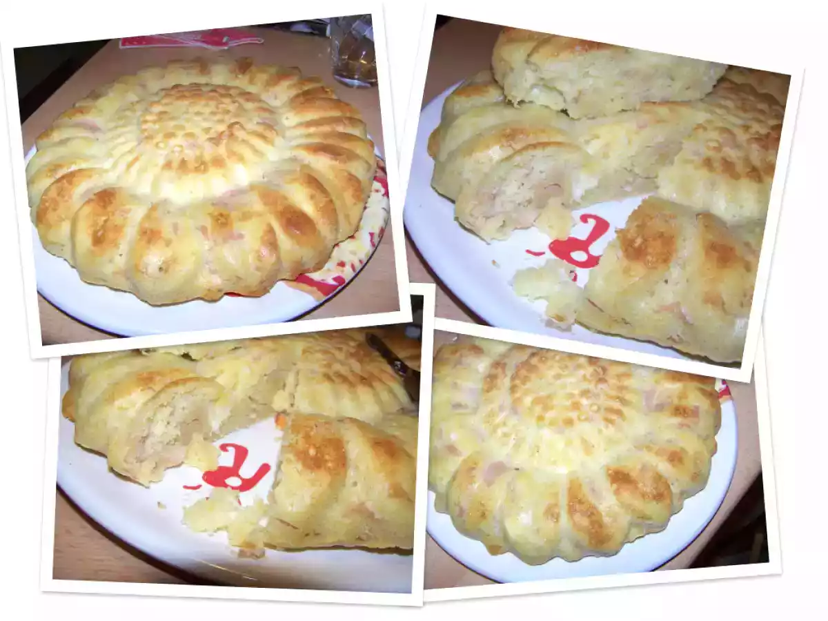 Torta salata ?svuota frigo?