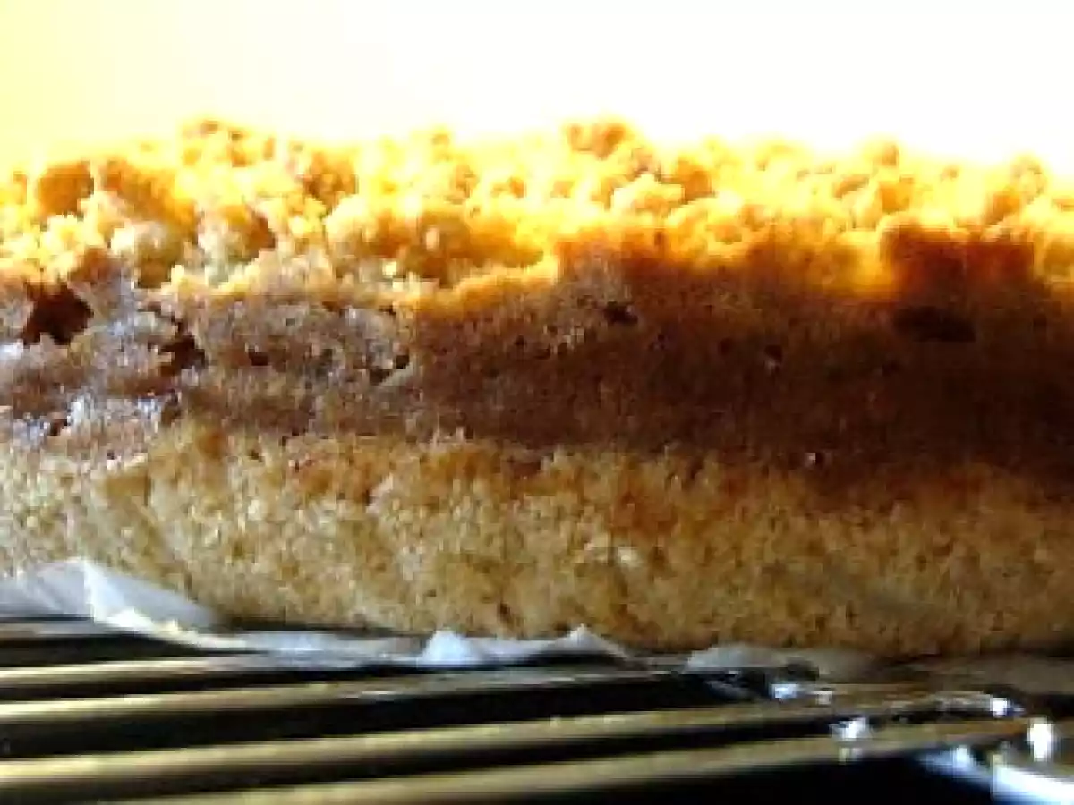 Torta sbriciolina ......o del giorno dopo - foto 4