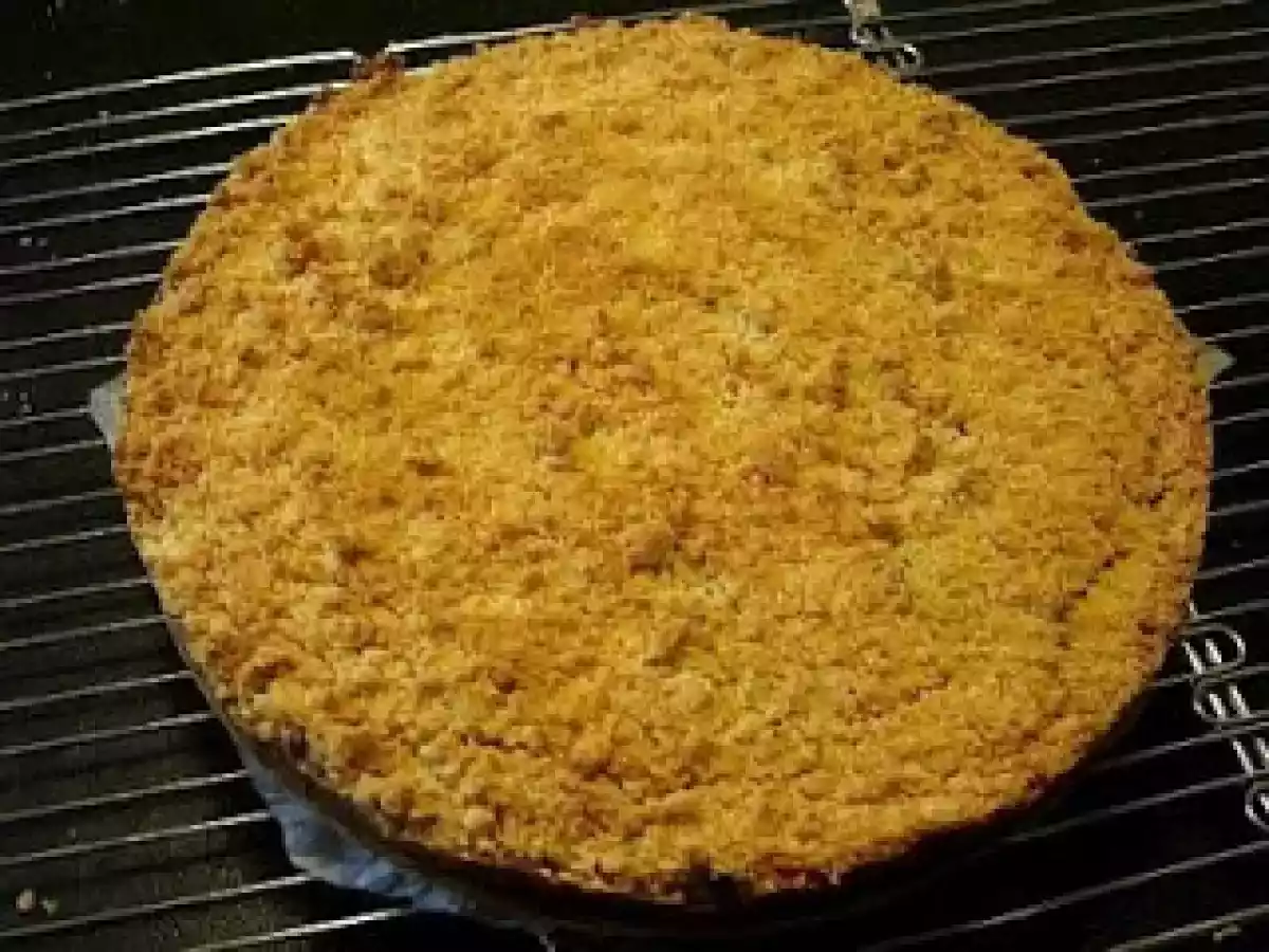 Torta sbriciolina ......o del giorno dopo - foto 6