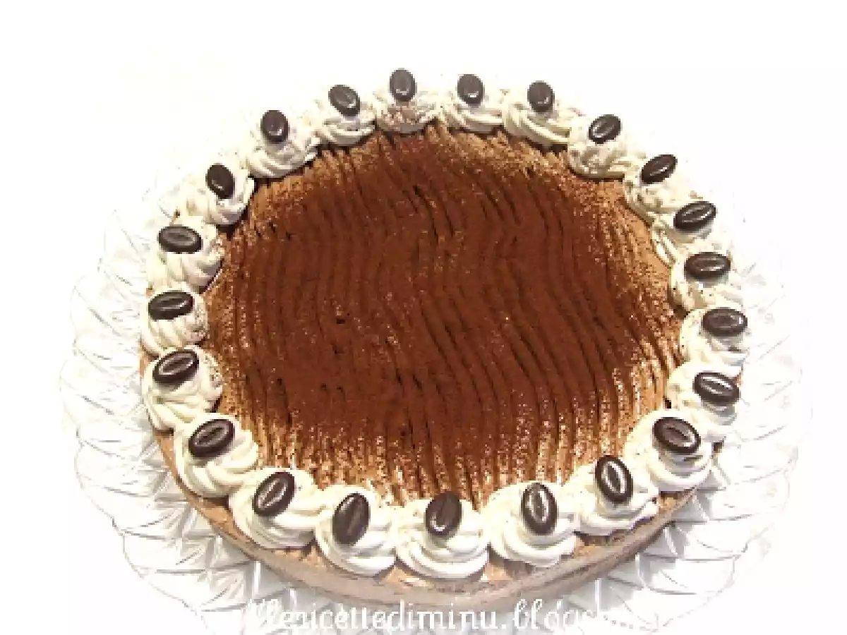 Torta semifreddo al cioccolato - foto 3