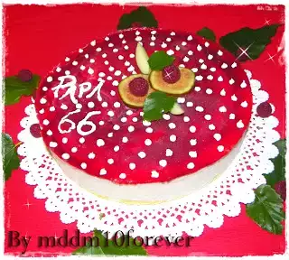 Torta semifreddo settembrina