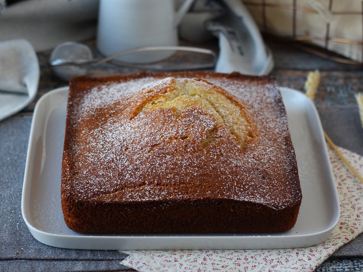 Torta semplice e veloce - foto 2