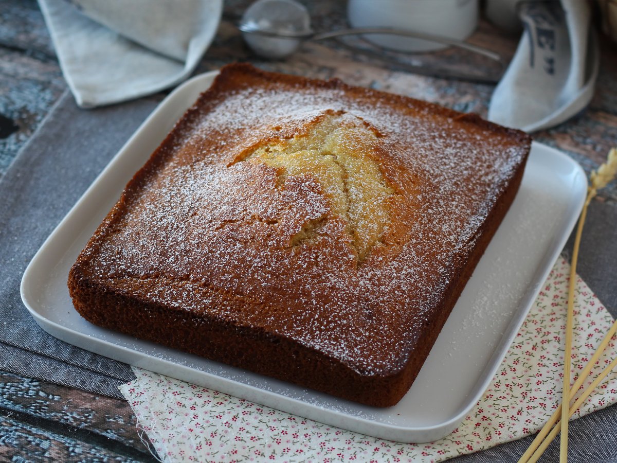 Torta semplice e veloce - foto 4