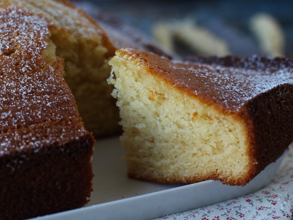 Torta semplice e veloce - foto 7