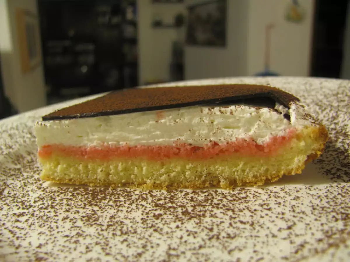 TORTA SIMIL FEDORA (FIORENTINA) - foto 2