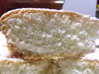 Torta smaltisci albumi