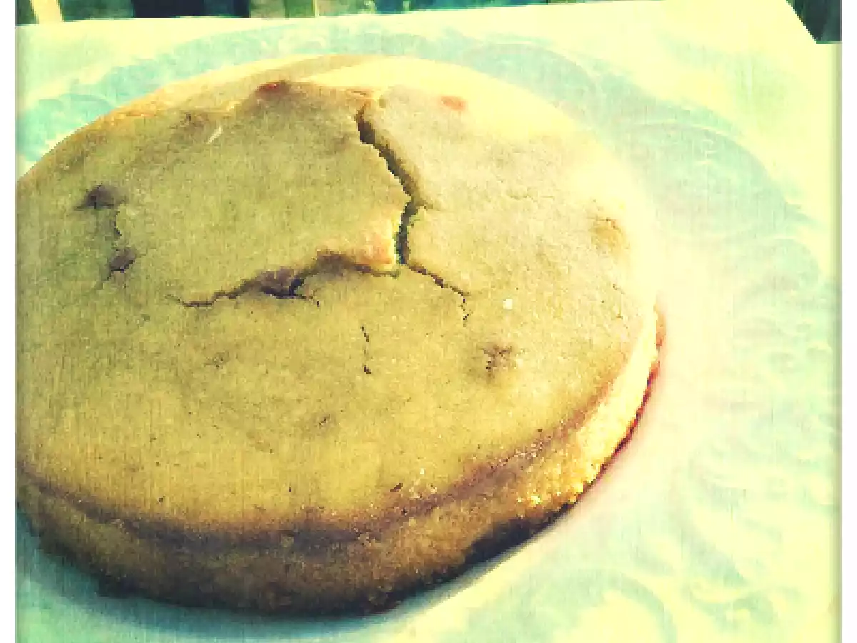 TORTA SOFFICE AL LIME E COCCO CON FARINA DI RISO - foto 2