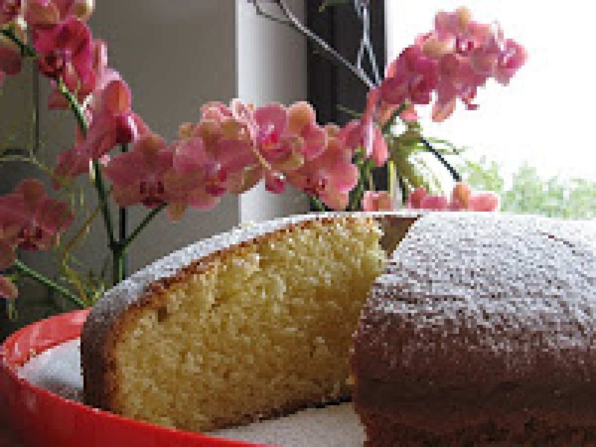 Torta soffice al mascarpone