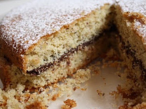 Torta Soffice Alle Nocciole Ricetta Petitchef