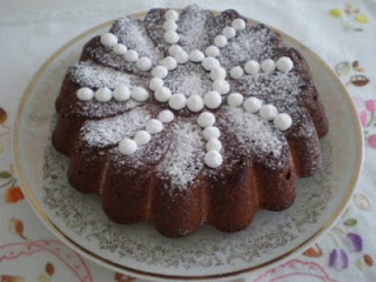 Torta soffice di banane e ricotta - foto 2