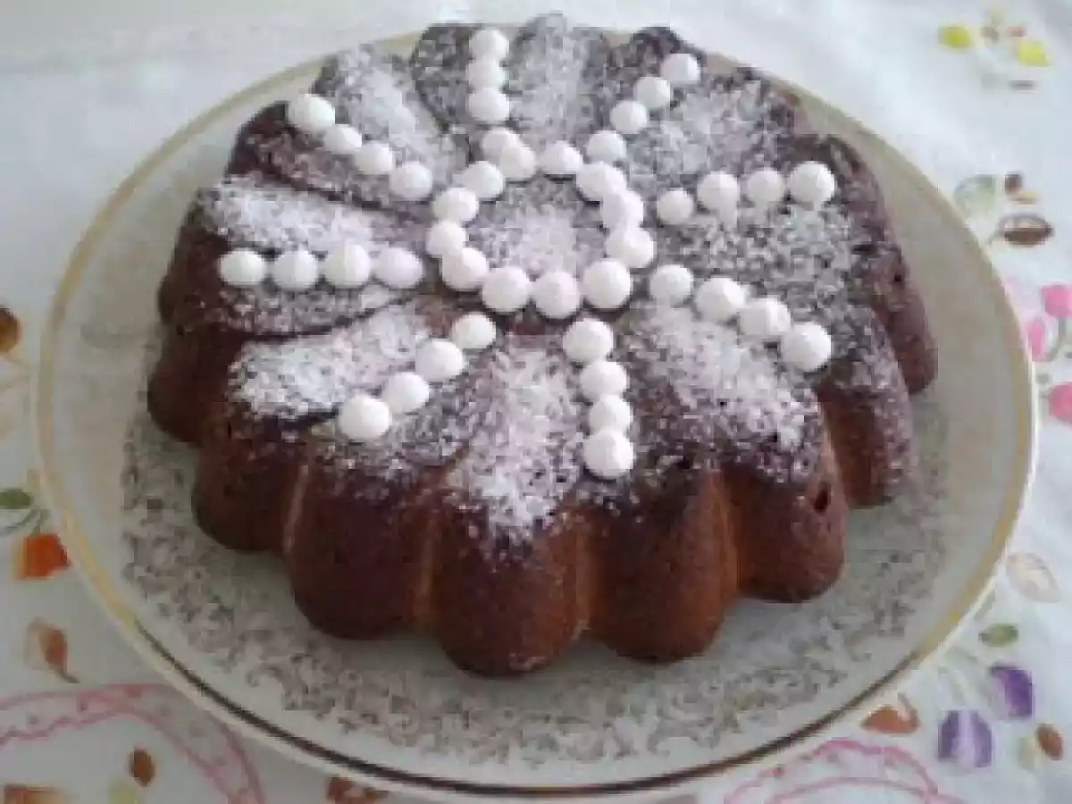 Torta soffice di banane e ricotta - foto 2