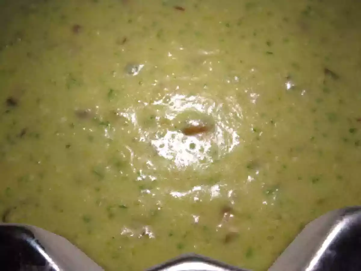 Torta Sole con zucchine e pistacchi - foto 2