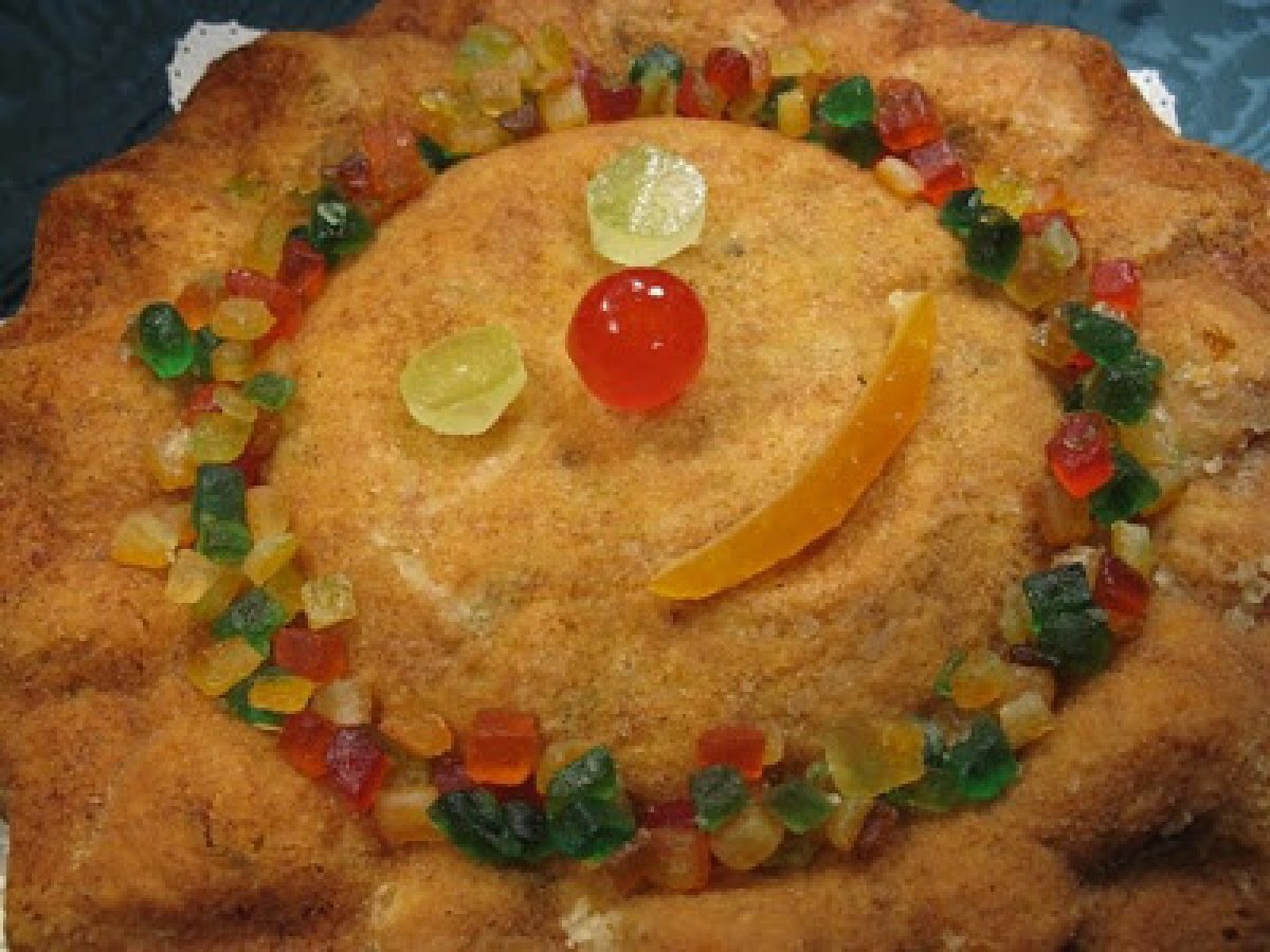 Torta Sole con zucchine e pistacchi - foto 10