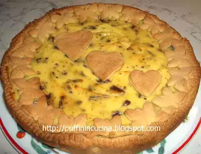 Torta squisita...di nome e di fatto;)
