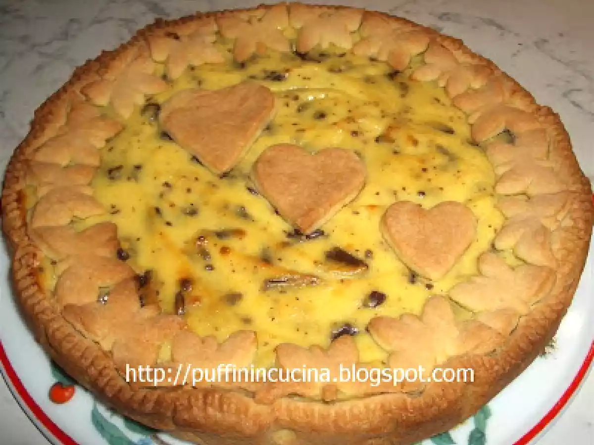 Torta squisita...di nome e di fatto;)