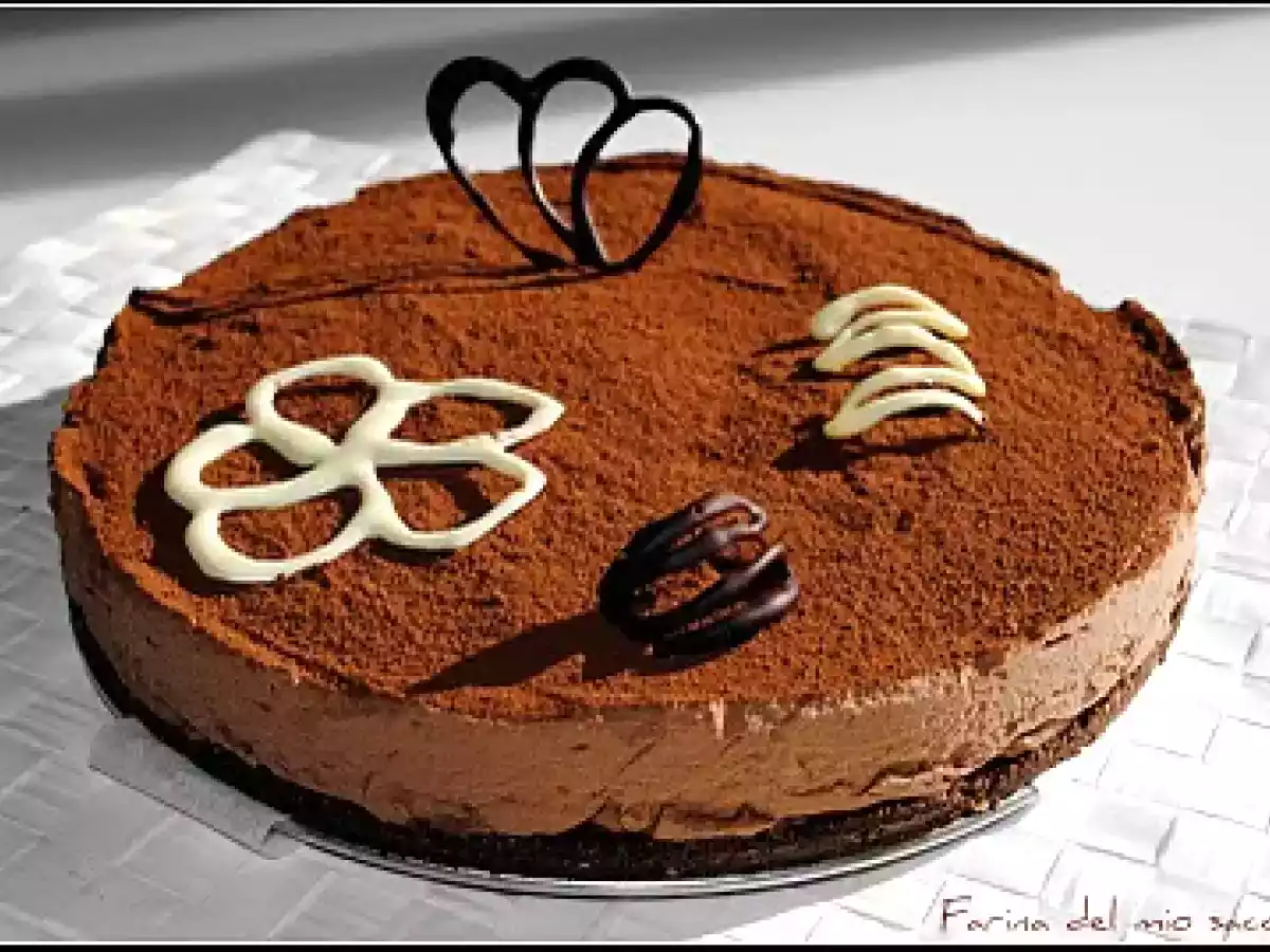 Torta Tartufo