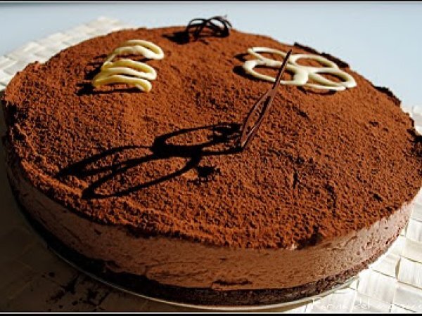 Torta Tartufo, foto 2