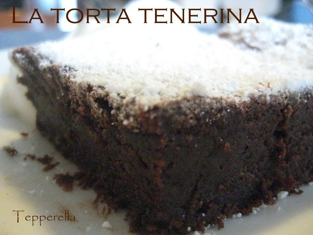 Torta tenerina