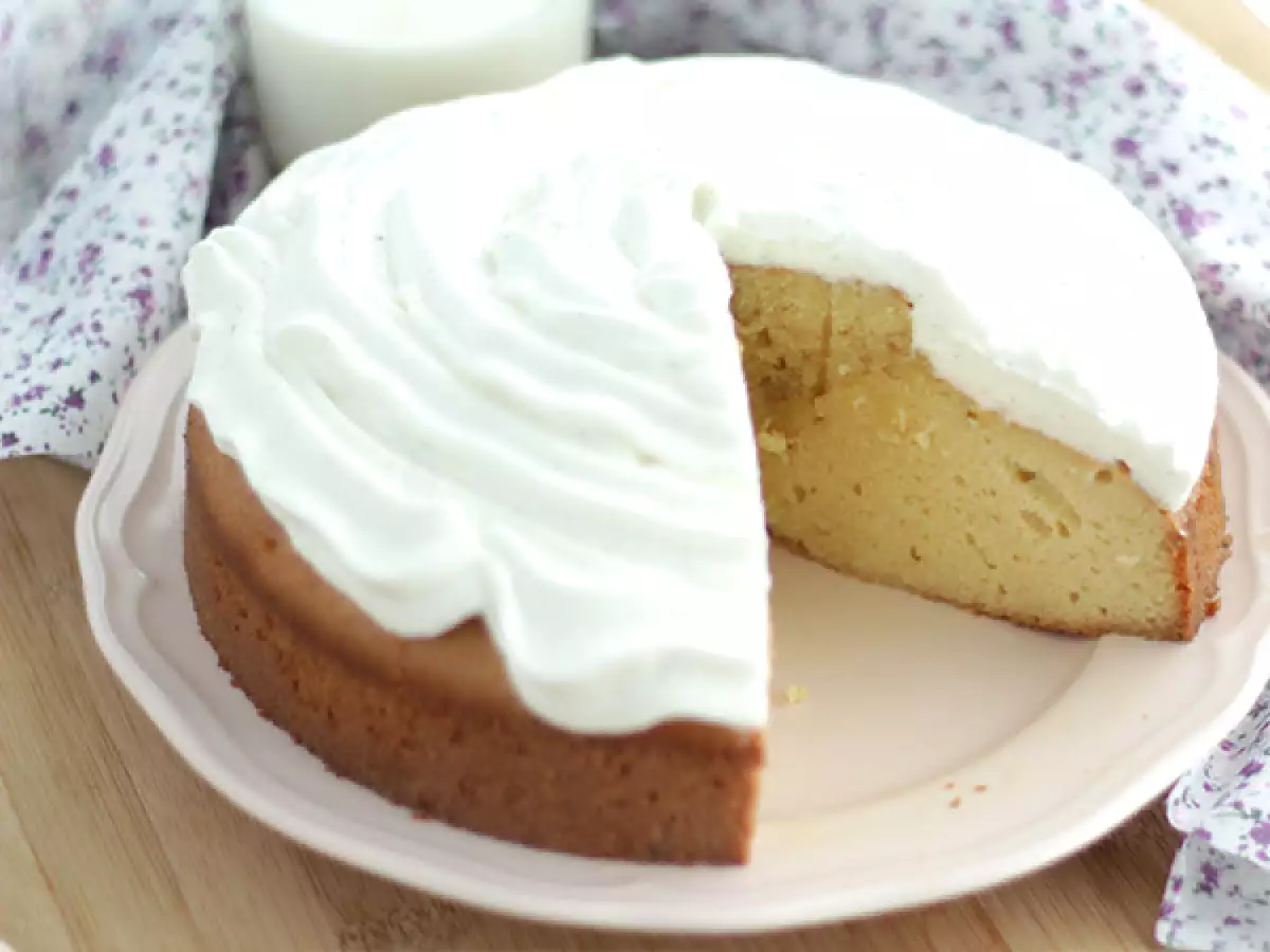 Torta Tres Leches: un goloso dolce latinoamericano - foto 3