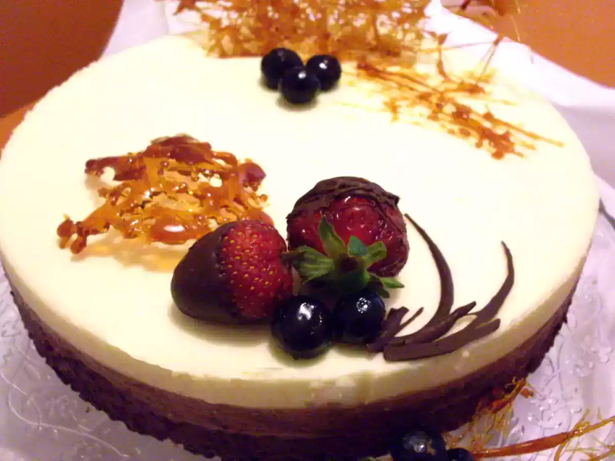 Torta triplo cioccolato - foto 2