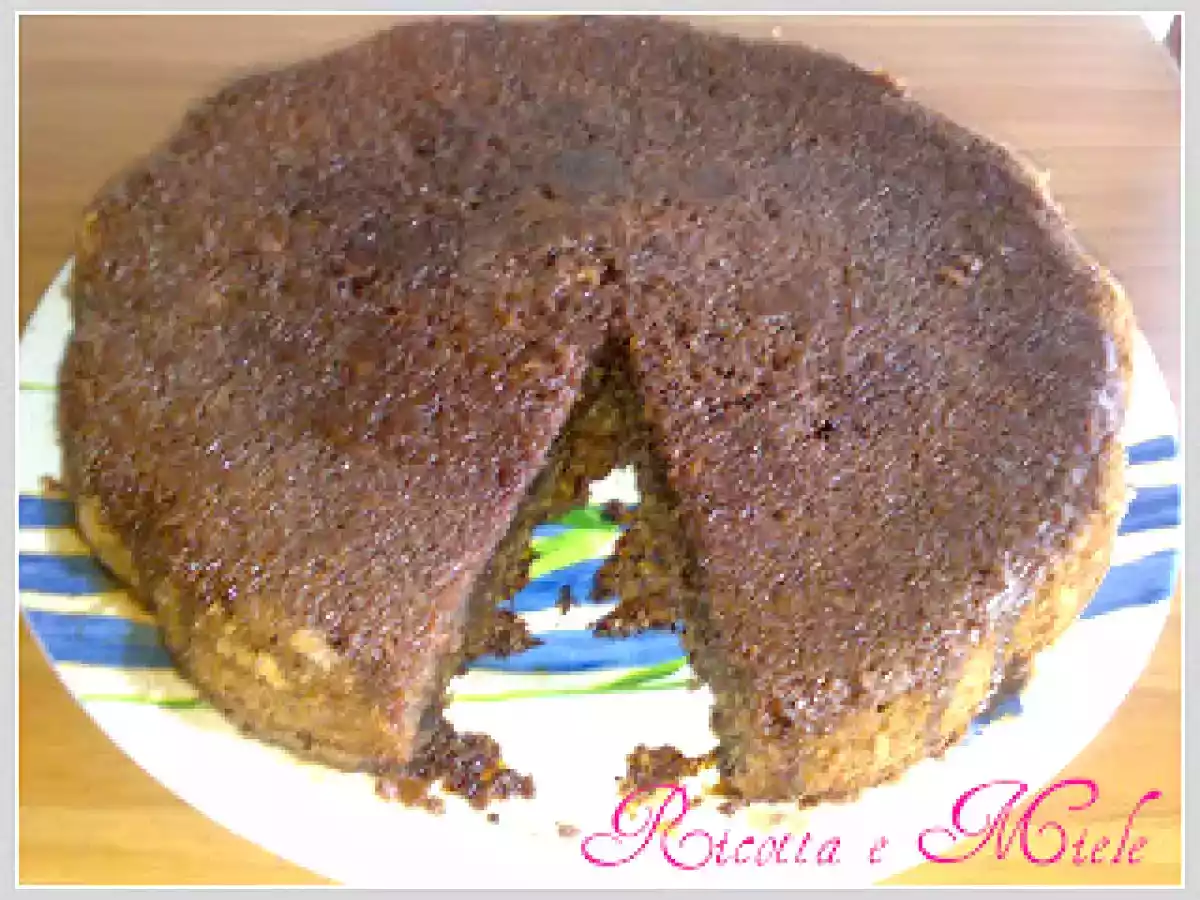Torta Ubriaca di Anna Moroni