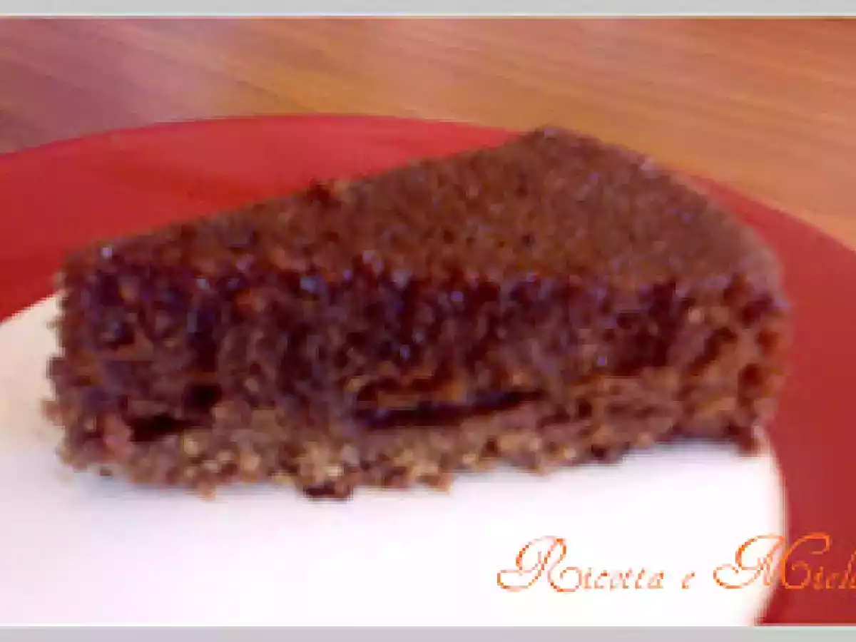 Torta Ubriaca di Anna Moroni - foto 3