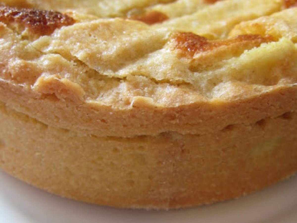 Torta veramente buona, semplice e di sicura riuscita.