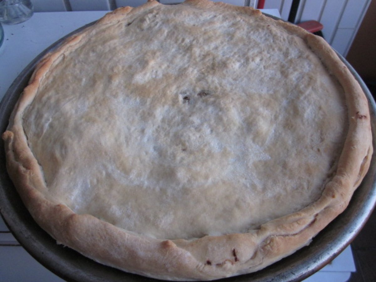 Torta verde all'onegliese