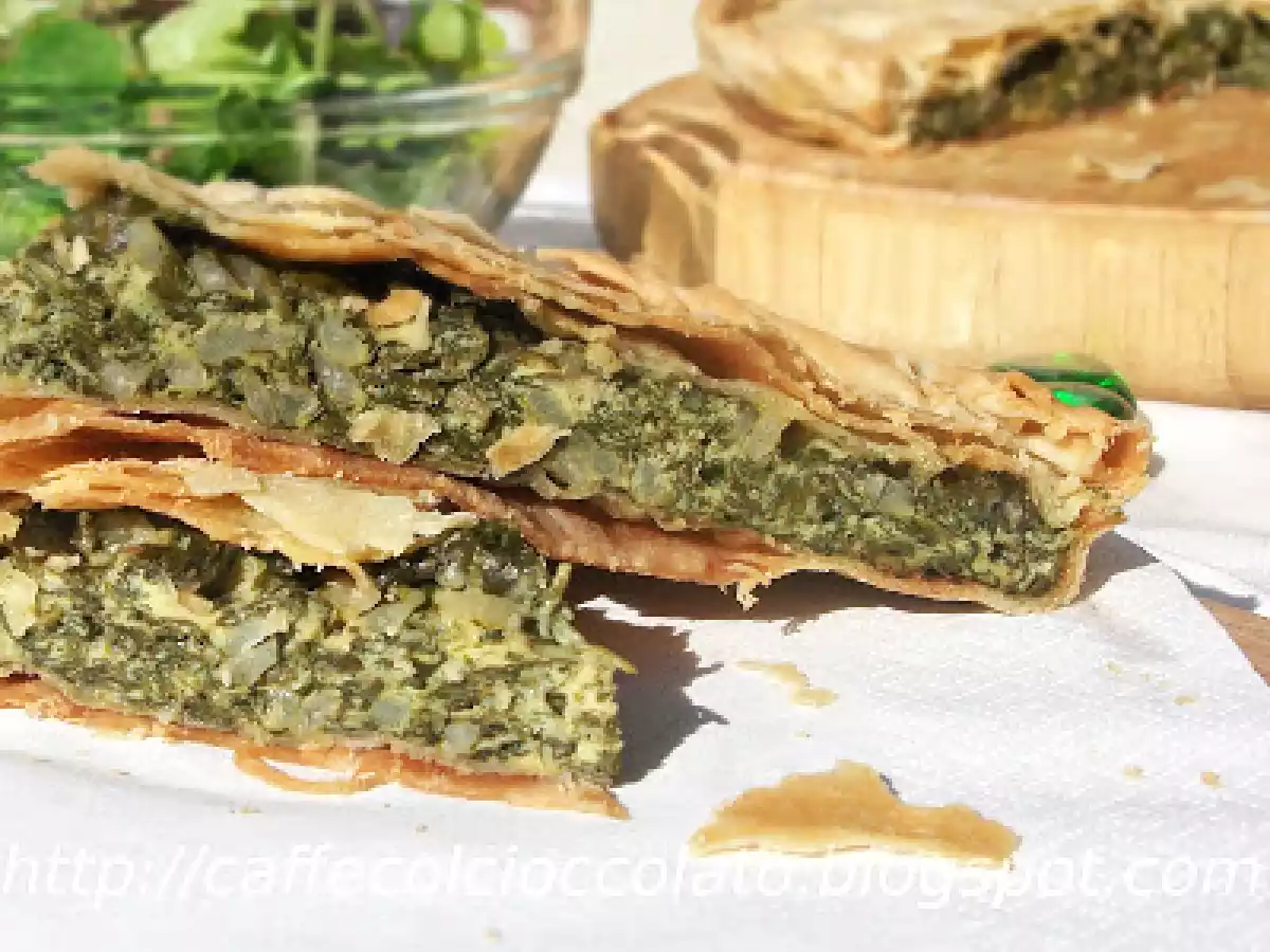 Torta verde, una ricetta della tradizione - foto 2