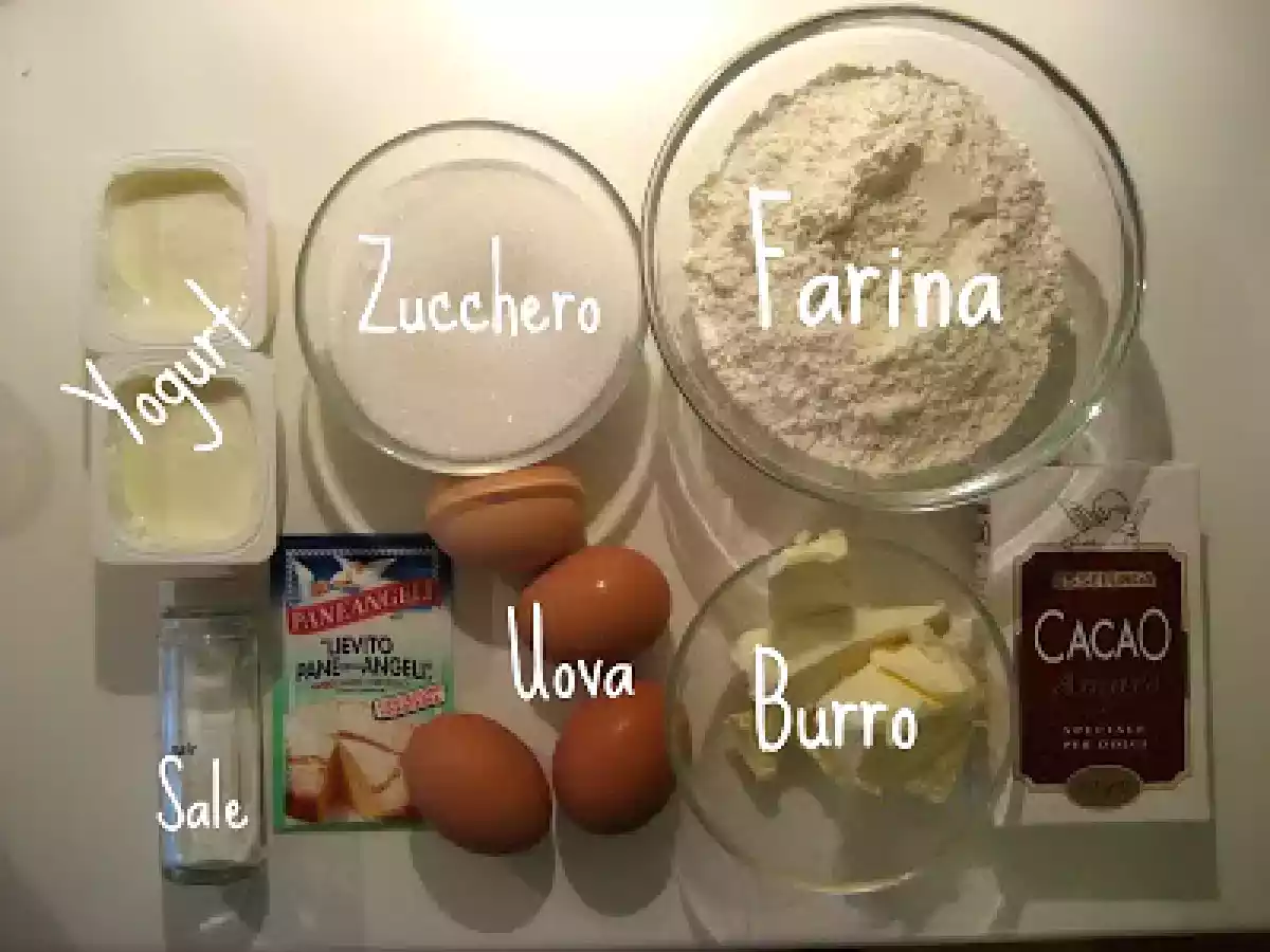 Torta zebrata - foto 5