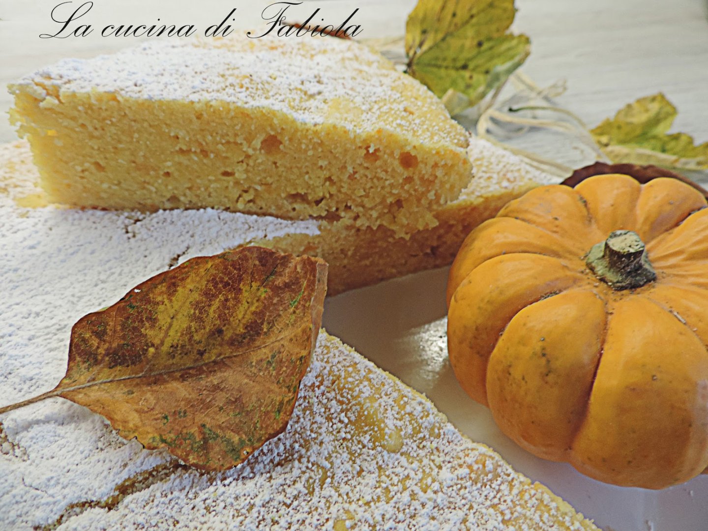 Torta zucca ricotta al microonde (solo 9 minuti di cottura) - Ricetta  Petitchef