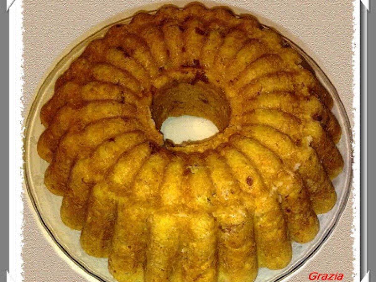 Tòrtano con i ciccioli