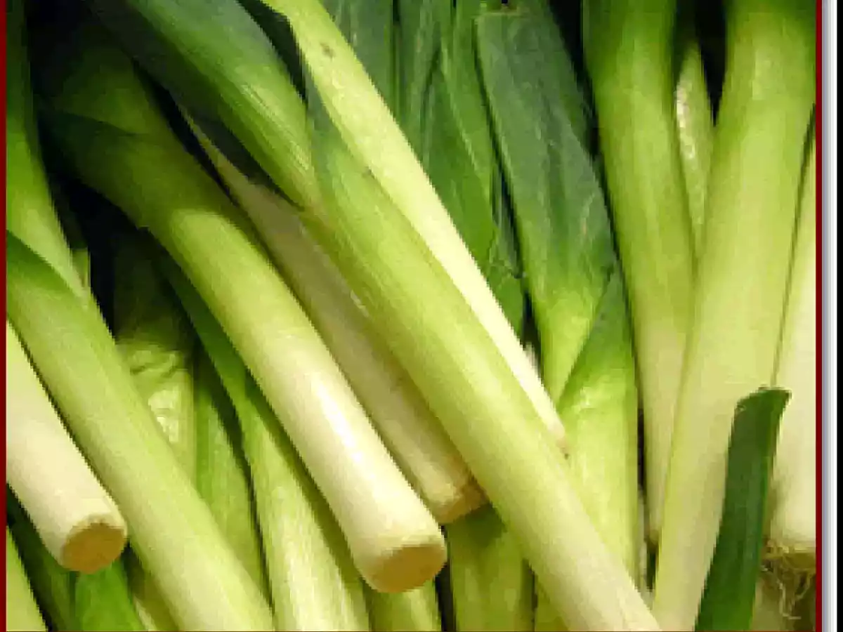 Torte salate ai Porri