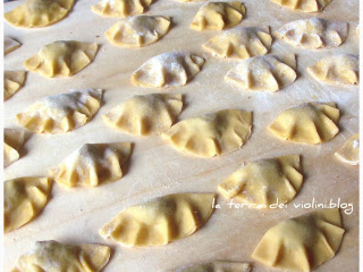 Tortelli cremaschi