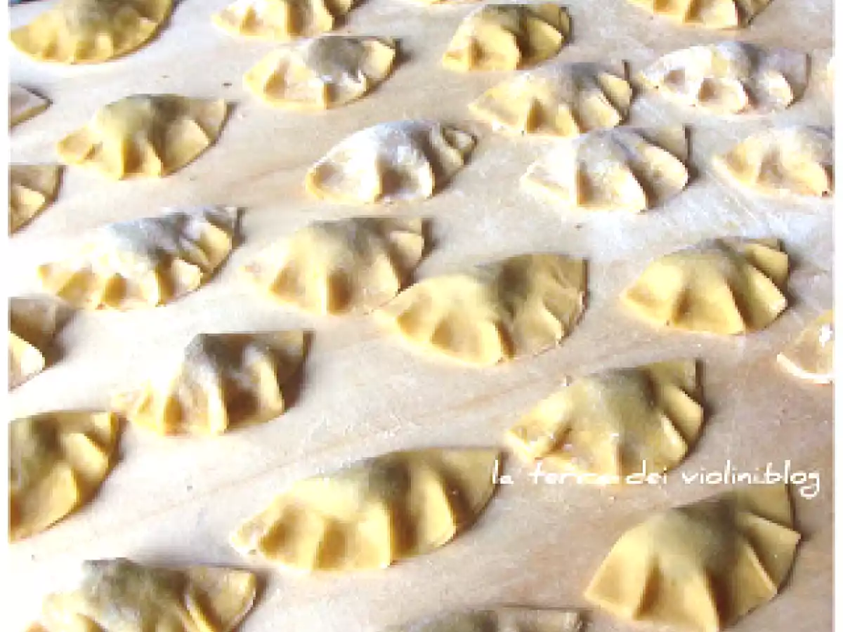 Tortelli cremaschi