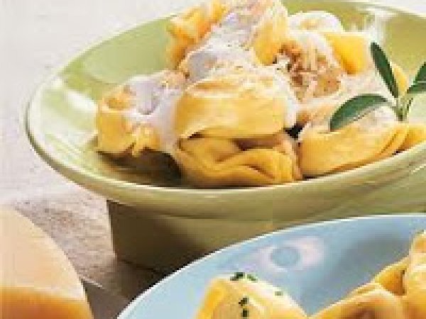 Tortellini alla panna