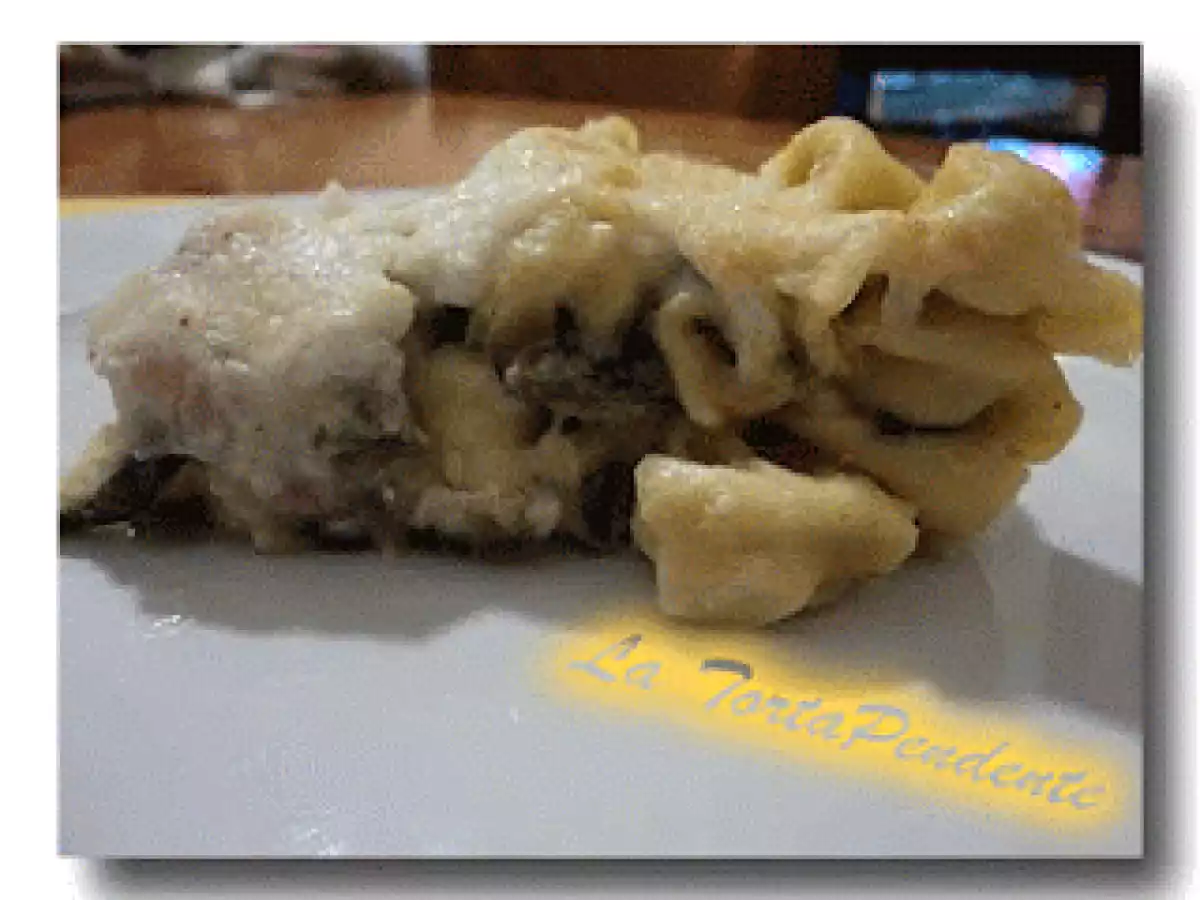 Tortellini gratinati - foto 2
