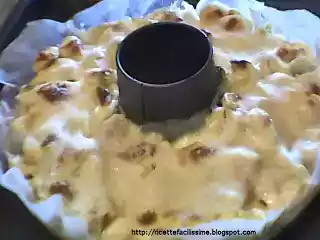 Tortellini gratinati con besciamella