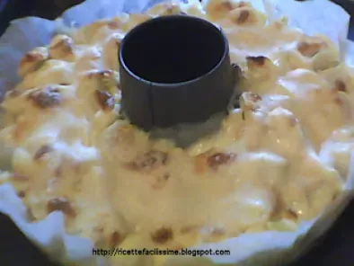 Tortellini gratinati con besciamella - foto 2
