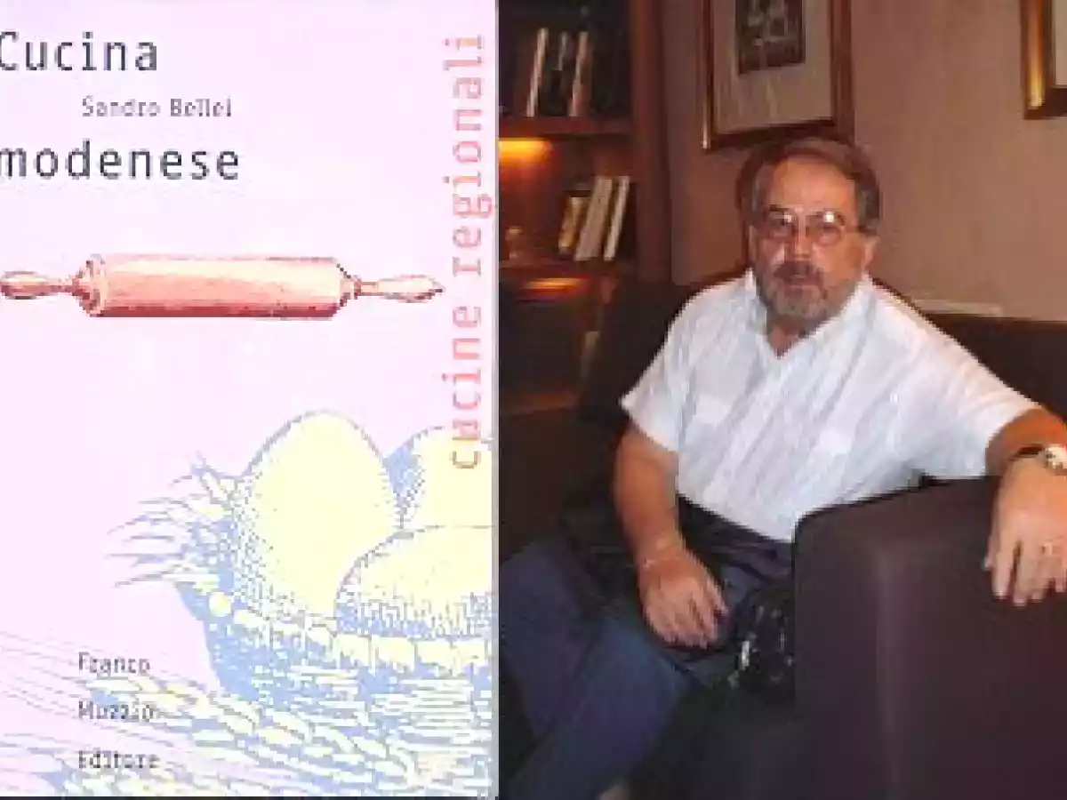 Tortelloni di ricotta e spinaci conditi con burro fuso, salvia e parmigiano. - foto 2