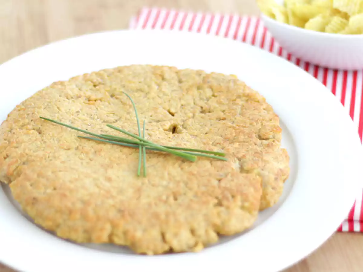 Tortilla di chips rapida