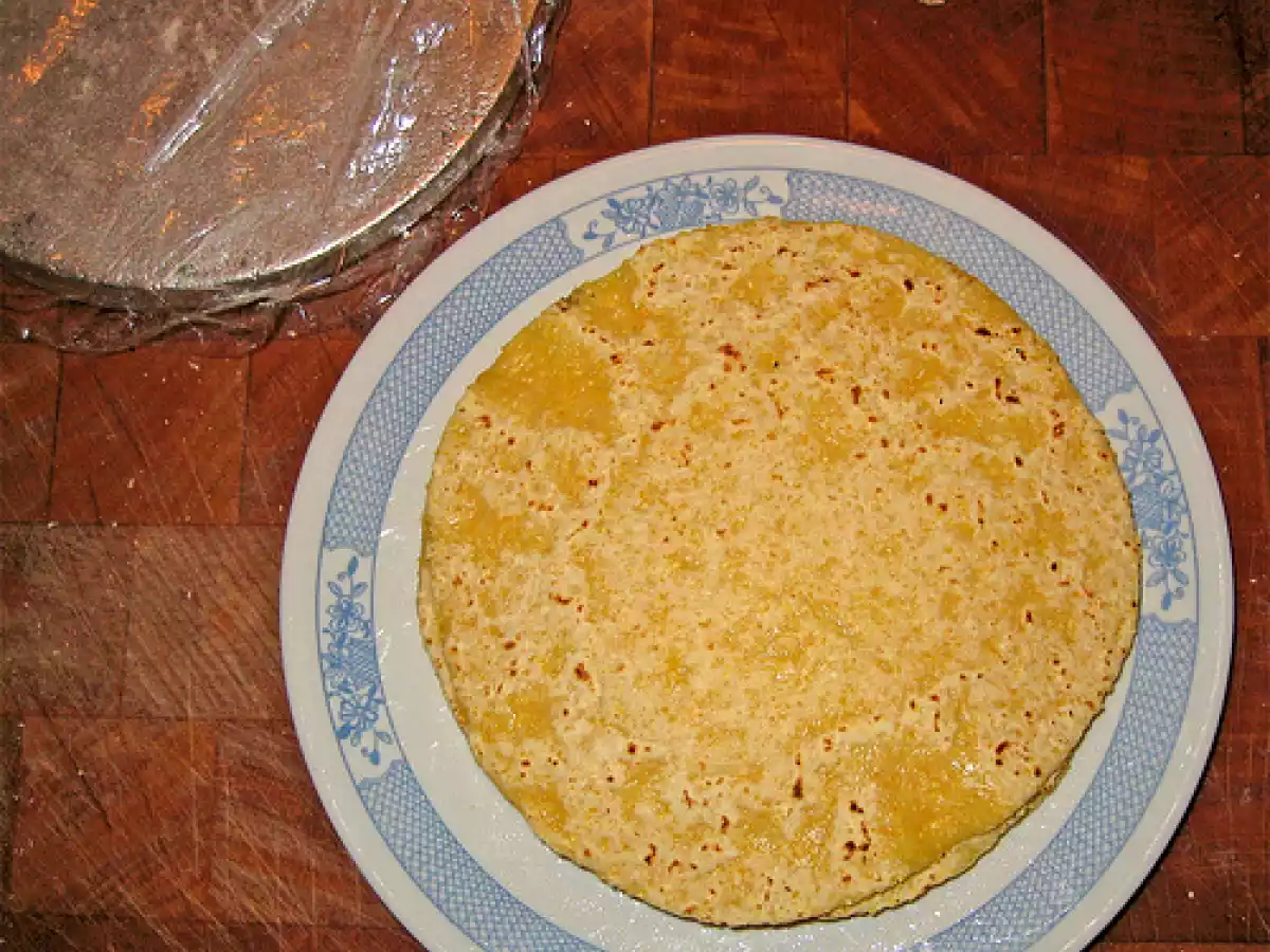 Tortillas messicane
