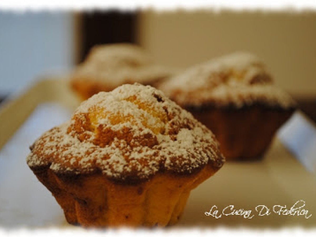 Tortine con latte condensato