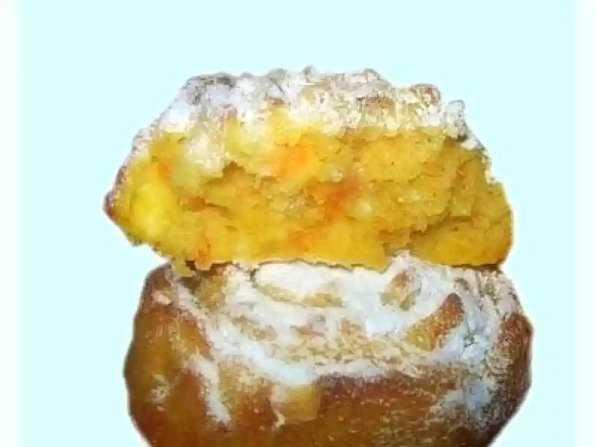 Tortine fiore di ricotta e carote di Anna Moroni - foto 2