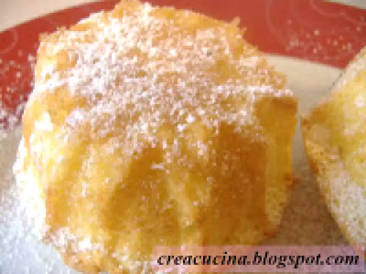 TORTINE MARGHERITA CON GOCCE DI CIOCCOLATO - foto 3