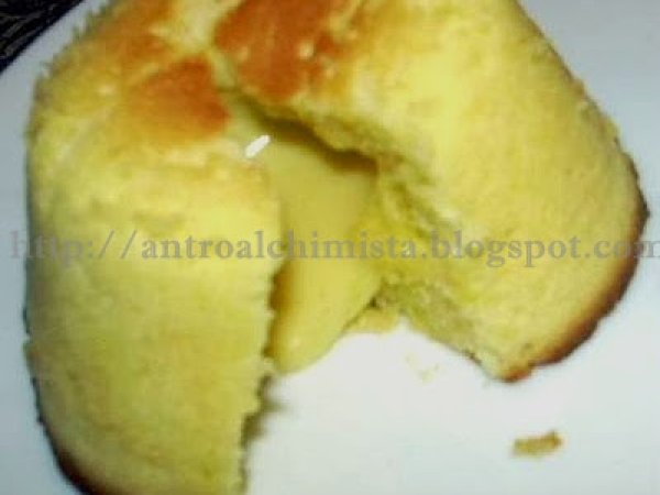 Tortini di Cioccolato Bianco dal Cuore Morbido, foto 2