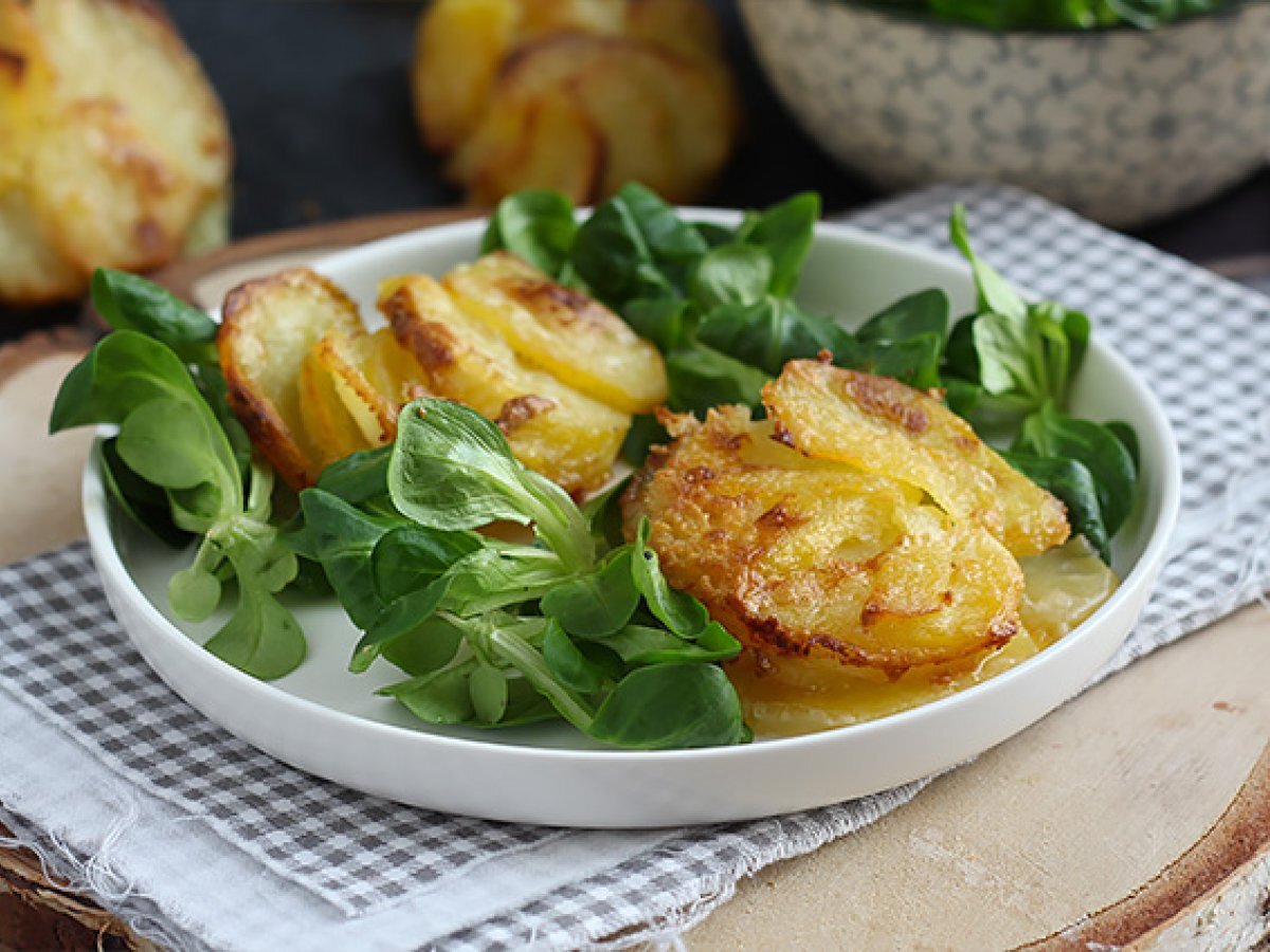 Tortini di patate golosi - foto 2