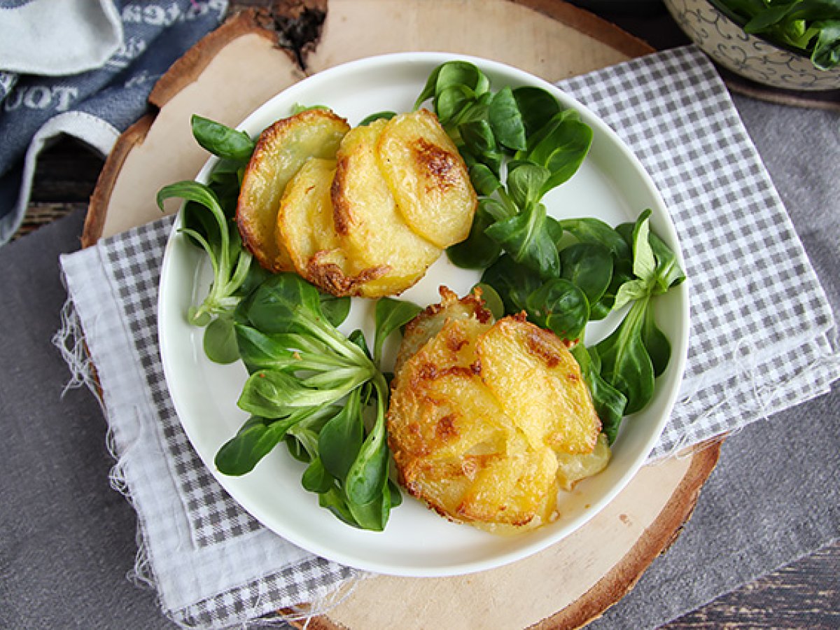 Tortini di patate golosi - foto 4