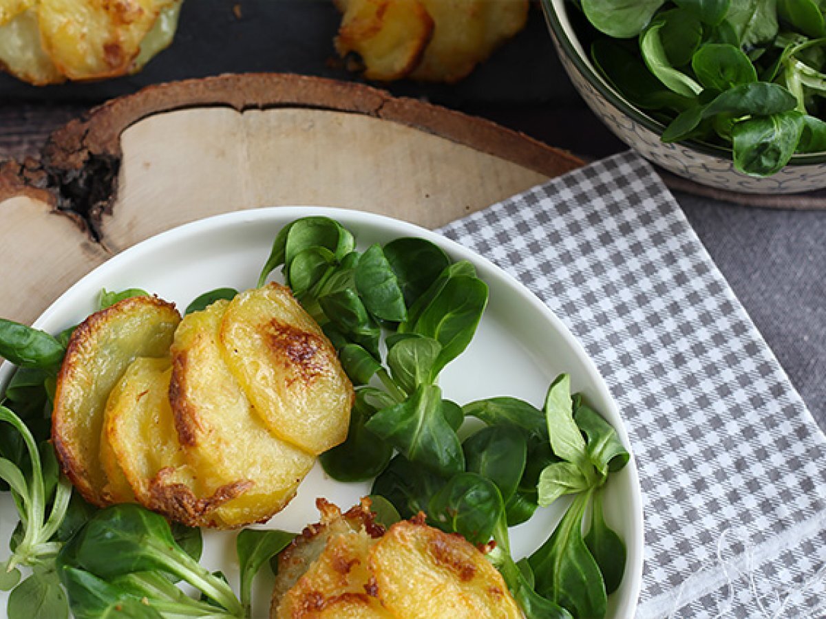 Tortini di patate golosi - foto 5