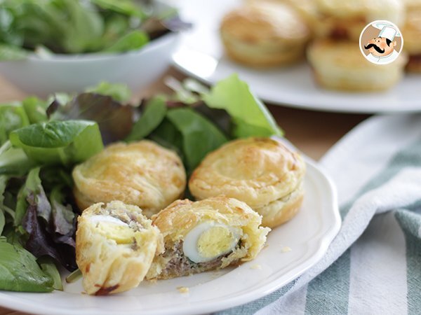 Tortini salati di Pasqua Tortini salati di Pasqua